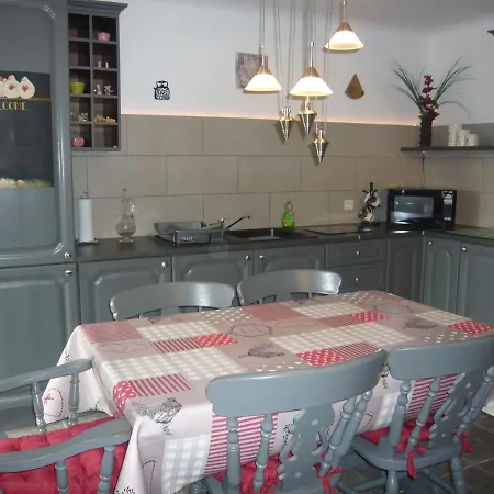 Casa vacanze Kerguillaume Mûr-de-Bretagne